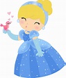 CINDERELA Disney Princess Toddler, Princess Cartoon, Disney Princess ...