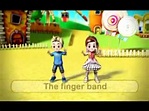 The Finger Band - YouTube