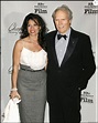 Clint Eastwood et Dina Ruiz. 02/02/2008 - Santa Barbara - Purepeople