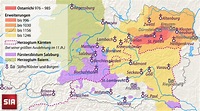 Ostarrichi – Die Geschichte Österreichs