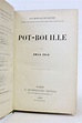 ZOLA : Pot-Bouille - Edition Originale - Edition-Originale.com