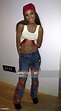 News Photo : Kiely Williams of 3LW during MTV's "TRL" Tour -... | 2000s ...