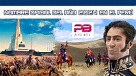 NOMBRE DEL AÑO 2024 (Oficial) - Perú Beta
