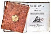 APUNTES JURIDICOS™: Código civil francés de 1804