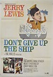 Don't Give Up The Ship - Original Cinema Movie Poster From pastposters ...