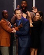 Avengers Infinity War: Don Cheadle, Benedict Cumberbatch, Winston Duke ...