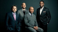 Branford Marsalis Quartet On JazzSet : NPR