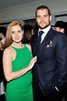 Amy Adams and Henry Cavill made a photogenic pair at W magazine's | Go ...