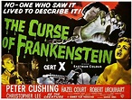 THE CURSE OF FRANKENSTEIN (1957) Reviews and overview - MOVIES and MANIA