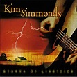 Recensie: Kim Simmonds - Struck By Lightning I Bluestown Music