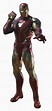 Avengers Endgame Iron Man Mark-85 PNG by Metropolis-Hero1125 on DeviantArt