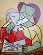 Two Girls Reading 1934 | Pablo picasso art, Picasso art, Pablo picasso ...