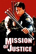 Mission of Justice (1992) - Posters — The Movie Database (TMDB)