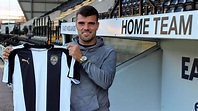 Liam Walker signs - News - Notts County FC