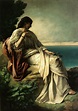 Anselm Feuerbach (1829-1880) | Romantic painter : 네이버 블로그