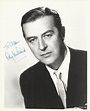 MILLAND RAY: (1907-1986) Welsh Actor, Academy Award winner. Signed and ...