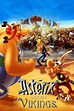 Asterix and the Vikings (2006) - Posters — The Movie Database (TMDB)