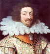 Familles Royales d'Europe - Charles Ier, duc de Nevers et de Mantoue