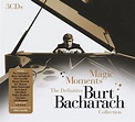 Magic Moments - The Definitive Burt Bacharach Collection - Compilation ...