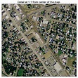 Aerial Photography Map of La Grande, OR Oregon