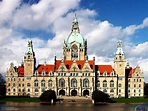 Imagen para pantalla Nuevo Ayuntamiento, Hannover, Palacio 🔥 Descargar ...