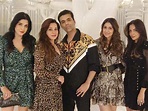 Here's how Karan Johar came up with the idea of Fabulous Lives of ...