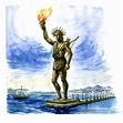 About the Colossus of Rhodes