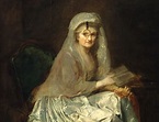 Le portrait de Diderot de Madame Therbusch | Le blog de Gallica