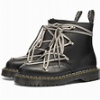 Rick Owens X Dr Martens Lace Up Boot Black | END.