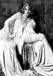 Ziegfeld Follies Gladys Glad Monochrome Photo Print 03 A4 Size 210 X ...