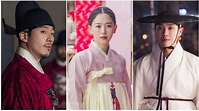 《紅丹心》李準、姜漢娜、張赫主演「血色政治羅曼史」！淒美虐戀 5 月請開追 | Vogue Taiwan