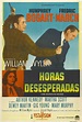 Sección visual de Horas desesperadas - FilmAffinity