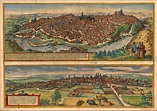 Las vistas de ciudades en la historia - Geografía Infinita