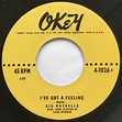 Big Maybelle - I've Got A Feeling / Ocean Of Tears | Releases | Discogs