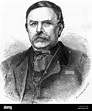 Deák, Ferenc, 17.10.1803 - 28.1.1876, Hungarian politician, portrait ...