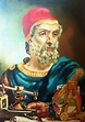 Alas para volar: ¿Quién fue Arquímedes?