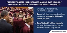 President Obama's Free Community College Plan is a Step in the Right ...