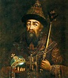 Ivan III restored the tradition of centralized rule, added a sense of ...