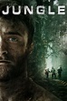 Jungle (2017) - Posters — The Movie Database (TMDB)