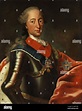 Portrait of Maximilian III Joseph, Elector of Bavaria (1727-1777). 18th ...