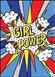 Poster Girl Power - Pop Art | Pop art posters, Pop art wallpaper, Pop ...