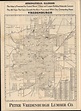 Map of Springfield, Illinois.: Geographicus Rare Antique Maps