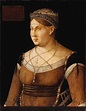 Hidden women of history: Caterina Cornaro, the last queen of Cyprus ...