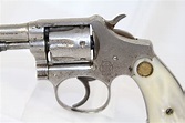Smith & Wesson Ladysmith Revolver .22 C&R Antique 003 | Ancestry Guns