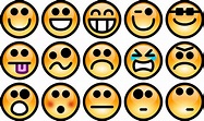 Emotions Smileys Feelings · Free vector graphic on Pixabay