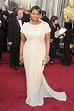 Octavia Spencer on the Oscars Red Carpet | Oscar dresses, Nice dresses ...