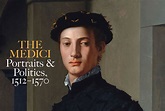 THE MEDICI Portraits & politics, 1512-1570 - Pikasus ArteNews