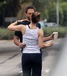 Jennifer Garner and boyfriend John Miller look completely in love while ...