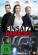 Einsatz in Hamburg 1-8 [4 DVDs]: Amazon.de: Aglaia Szyszkowitz, Hannes Hellmann, Rainer Strecker ...