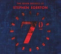 The Seven Degrees Of Stephen Egerton - The Seven Degrees Of Stephen ...